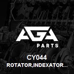 CY044 Tigercat ROTATOR,INDEXATOR GV 17US 203 | AGA Parts