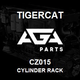 CZ015 Tigercat CYLINDER RACK | AGA Parts
