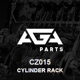 CZ015 Tigercat CYLINDER RACK | AGA Parts