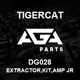 DG028 Tigercat EXTRACTOR,KIT,AMP JR. | AGA Parts