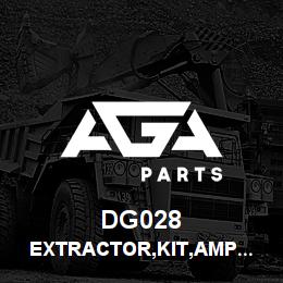 DG028 Tigercat EXTRACTOR,KIT,AMP JR. | AGA Parts