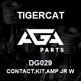 DG029 Tigercat CONTACT,KIT,AMP JR W/ORGANIZER | AGA Parts