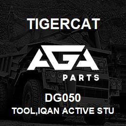 DG050 Tigercat TOOL,IQAN ACTIVE STUDIO SOFTWARE | AGA Parts