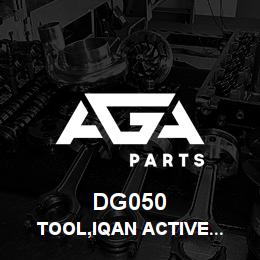 DG050 Tigercat TOOL,IQAN ACTIVE STUDIO SOFTWARE | AGA Parts