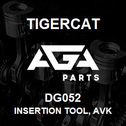 DG052 Tigercat INSERTION TOOL, AVK M10 | AGA Parts