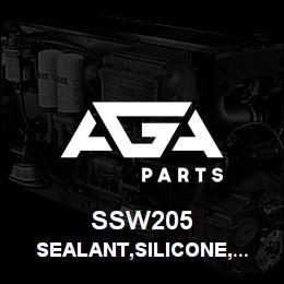 SSW205 Tigercat SEALANT,SILICONE,GASKET MK LCT5699 300ML | AGA Parts