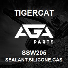 SSW205 Tigercat SEALANT,SILICONE,GASKET MK LCT5699 300ML | AGA Parts