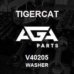 V40205 Tigercat WASHER | AGA Parts