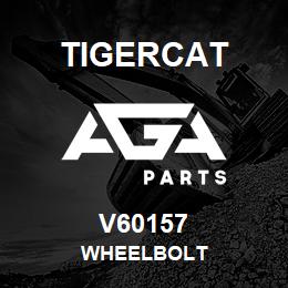 V60157 Tigercat WHEELBOLT | AGA Parts
