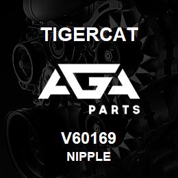 V60169 Tigercat NIPPLE | AGA Parts