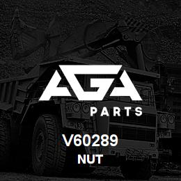 V60289 Tigercat NUT | AGA Parts