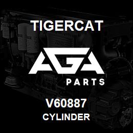 V60887 Tigercat CYLINDER | AGA Parts