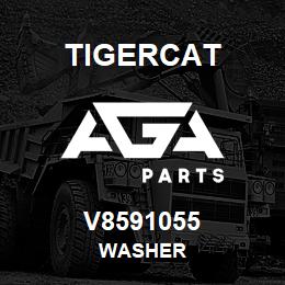 V8591055 Tigercat WASHER | AGA Parts