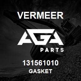 131561010 Vermeer GASKET | AGA Parts