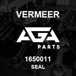 1650011 Vermeer SEAL | AGA Parts