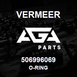 506996069 Vermeer O-RING | AGA Parts