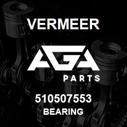 510507553 Vermeer BEARING | AGA Parts