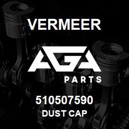 510507590 Vermeer DUST CAP | AGA Parts
