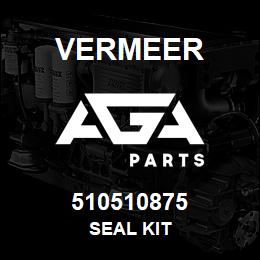 510510875 Vermeer SEAL KIT | AGA Parts