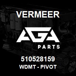 510528159 Vermeer WDMT - PIVOT | AGA Parts