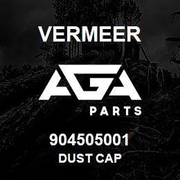 904505001 Vermeer DUST CAP | AGA Parts