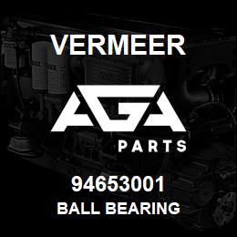 94653001 Vermeer BALL BEARING | AGA Parts