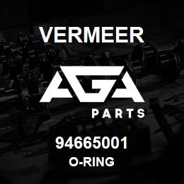 94665001 Vermeer O-RING | AGA Parts