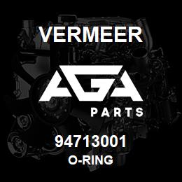 94713001 Vermeer O-RING | AGA Parts