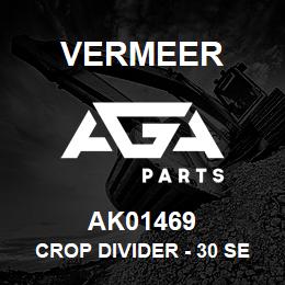AK01469 Vermeer CROP DIVIDER - 30 SERIES | AGA Parts