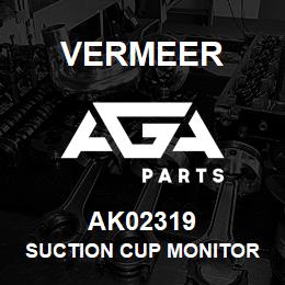 AK02319 Vermeer SUCTION CUP MONITOR KIT-ACCU-TIE | AGA Parts