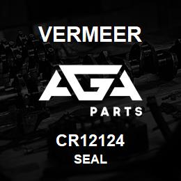 CR12124 Vermeer SEAL | AGA Parts