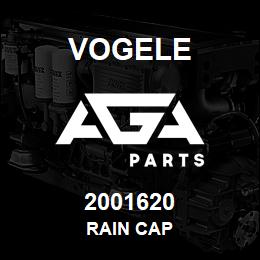 2001620 Vogele RAIN CAP | AGA Parts