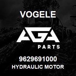 9629691000 Vogele HYDRAULIC MOTOR | AGA Parts