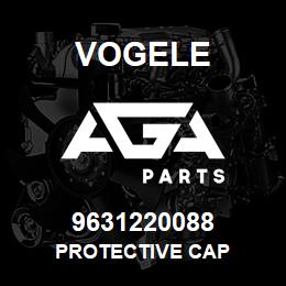 9631220088 Vogele PROTECTIVE CAP | AGA Parts