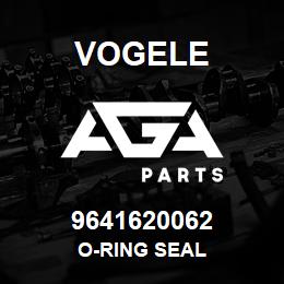 9641620062 Vogele O-RING SEAL | AGA Parts