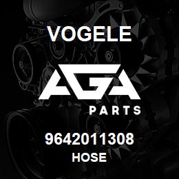 9642011308 Vogele HOSE | AGA Parts