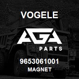 9653061001 Vogele MAGNET | AGA Parts