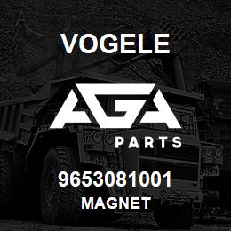 9653081001 Vogele MAGNET | AGA Parts