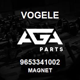 9653341002 Vogele MAGNET | AGA Parts