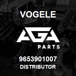 9653901007 Vogele DISTRIBUTOR | AGA Parts