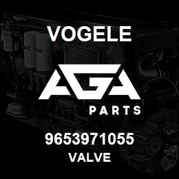 9653971055 Vogele VALVE | AGA Parts