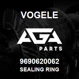 9690620062 Vogele SEALING RING | AGA Parts