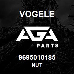 9695010185 Vogele NUT | AGA Parts