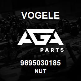 9695030185 Vogele NUT | AGA Parts