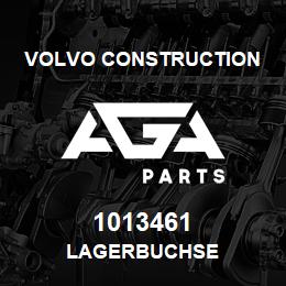 1013461 Volvo CE LAGERBUCHSE | AGA Parts