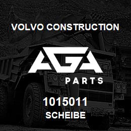 1015011 Volvo CE SCHEIBE | AGA Parts