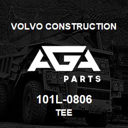 101L-0806 Volvo CE TEE | AGA Parts