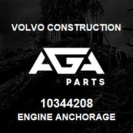 10344208 Volvo CE ENGINE ANCHORAGE | AGA Parts