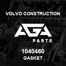 1040460 Volvo CE GASKET | AGA Parts