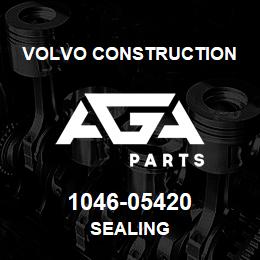 1046-05420 Volvo CE SEALING | AGA Parts